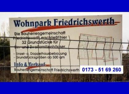 22. 000 qm Baugrundstück für 32 EFH od. 64 DHH zwischen EISENACH GOTHA Thüring