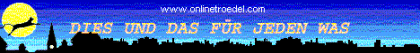 Shop onlinetroedel. com Onlineshop