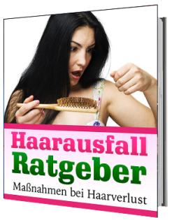 Maßnahmen bei Haarausfall - was hilft