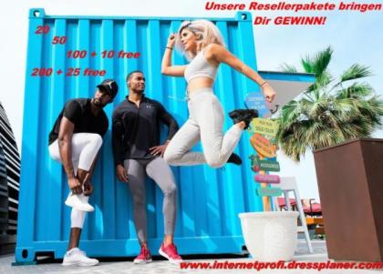 Attraktive Resellerpakete Fashion Handtaschen und Schmuck . . .