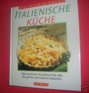 Kochbuch Italienische Küche