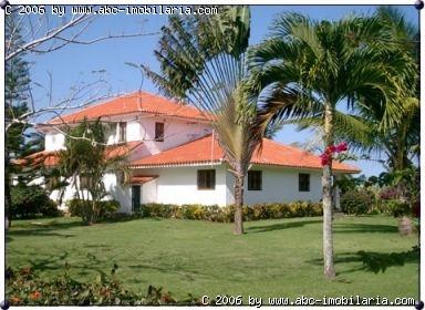 Verkaufe wunderschöne großzügig gebaute Villa in Cabarete Dominikanische Repu