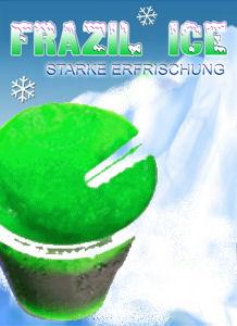 Frazil Ice 1 Liter Mix 1. 12 Slush Eismaschine geeignet