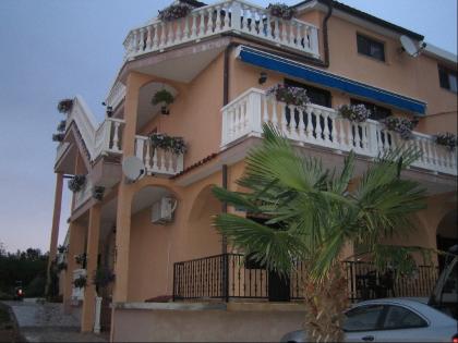 Ferienwohnung Appartments in Kroatien Malinkska