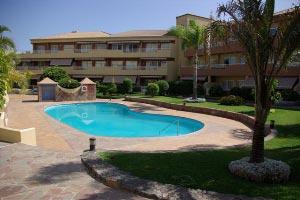 Ss- Appartment Parque Asomada in Puerto de la Cruz im Norden von Teneriffa