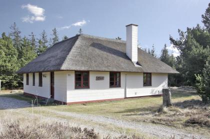 B L A A V A N D - Ferienhaus - Dänemark