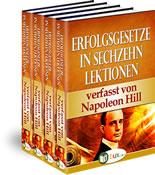 Erfolgsgesetze von Napoleon Hill
