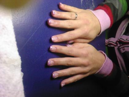 Nageldesign für nur 35 00 Euro im März 08