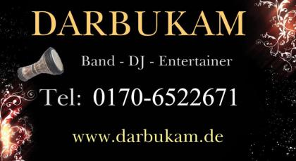 Hochzeitsmusiker Band und DJ für Deutsch-Türkische Hochzeit
