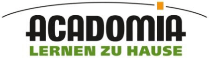 ACADOMIA Düsseldorf - Lernen zu Hause Sprachunterricht im Einzelunterricht