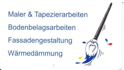 Maler Meisterbetrieb stellt sich vor