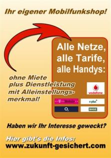 Handyshop-Ladenkette