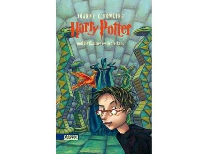 Harry Potter und die Kammer des Schreckens Band 2