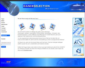 Danceselection Musikservice Dj Tom