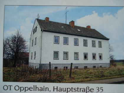 RÜCKERSDORF MFH 5 WE 293 Euro 2 WE VERMIETET 40. 000 Euro