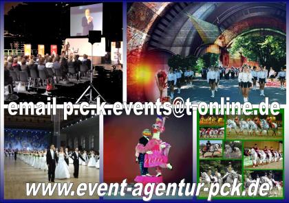 EVENT - AGENTUR - PCK
