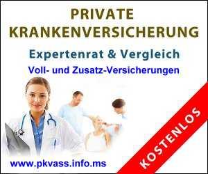Versicherungs-Vergleich online kostenlos