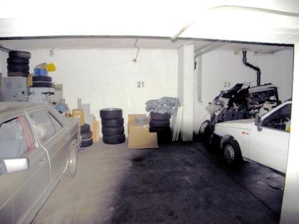 Tiefgaragenstellplatz in Obersendling/Solln Aidenbachstr. 131 zu vermieten