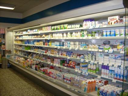 Geschäftsauflösung Lebensmittelmarkt Kühltruhe Kühltheke uvm.