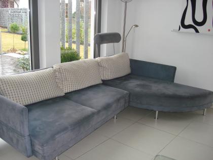 PREISSENSATION BRÜHL DESIGNER-COUCH