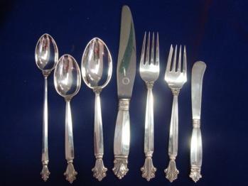 Ankauf Robbe Berking Georg Jensen Anton Michelsen Silber Ankauf