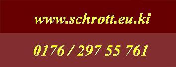 Kostenlose Schrottabholung Entsorgung Metallabholung Berlin Brandenburg
