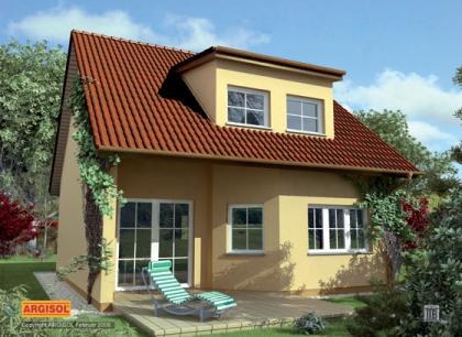 Das Energiesparhaus Selbstbausystem