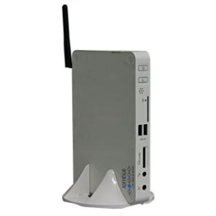 Micro Case Atom 330 2x1 6GHz-DDRII 2GB-160GB SATAII-NV Geforce-DVI-HDMI-GLAN-WLA