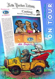 Sammy Floris suchen die SUPER IDEE