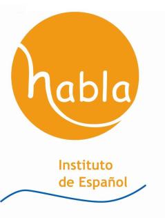 Instituto de Espa ol - habla -