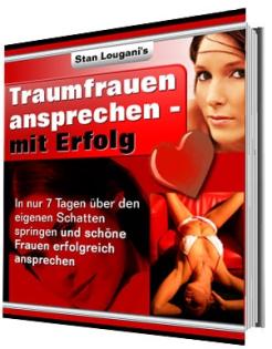 Flirttipps und Flirtsprüche um Frauen richtig anzusprechen mit Traumfrau richt