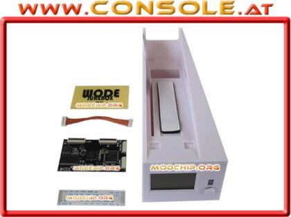 NEUWARE WODE Jukebox - Wii ModChip / Mod Chip