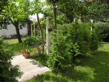 2 Familienhaus Gewerbe Garten Einliegerwohnung Statdlage