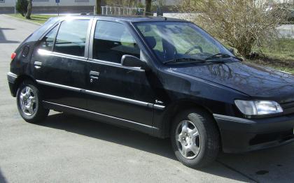 Peugot 306 XR TÜV / ASU bis 11/2011 für nur 800. -Euro zu verkaufen