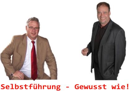Selbstführung - Gewusst wie
