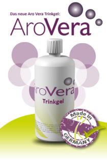 Aroniabeere trifft Aloe Vera.