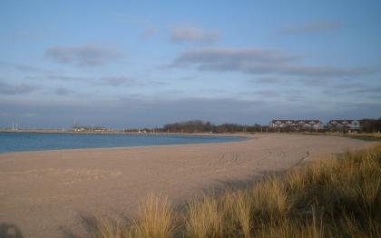 Silvester / Neujahr am Ostseestrand geniessen - in unserenstrandnahe Ferienhäus