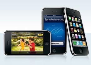Das iPhone4 und 3 Originalverträge