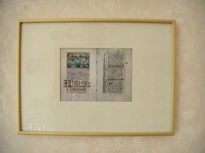 Coron der goldene Kalender 24K Gold