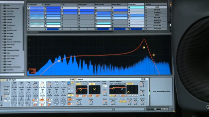 Musikproduktion / Mixing / Ableton Live - Unterricht