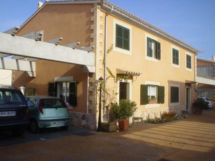 Zwei Doppelhaushälfte auf Mallorca zu verkaufen.