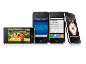Apple iPhone 3GS iOS5 zu tauschen
