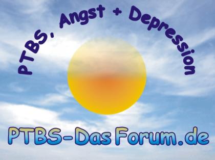 Posttraumatische Belastungsstörung PTBS Angst und Depression