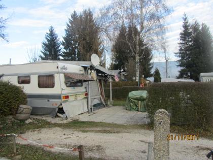 Dauercamping im salzkammergut