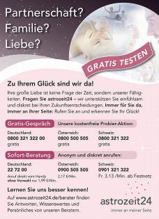Mediale Lebensberatung GRATIS