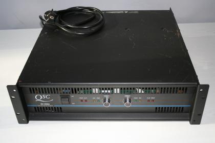 Endstufe QSC MX 2022a Professional Amp.