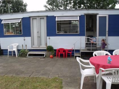 Verkaufe ein gemütliches Mobilheim an der Nordsee/Holland in Termunten