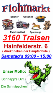 Flohmarkt