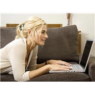Nebenjob von zuhause aus selbständiger online-Job im homeoffice