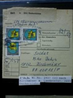 LPG Wilhelm Pieck sächische Börde vor 30 Jahren